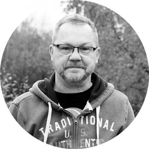 Tero | Saimaprint henkilöstö