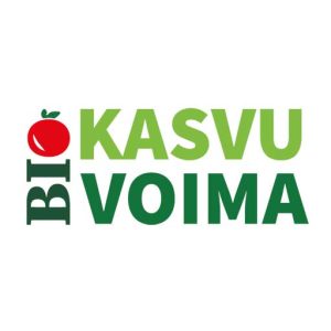 Bio kasvuvoiman logo Saimaprint Oy