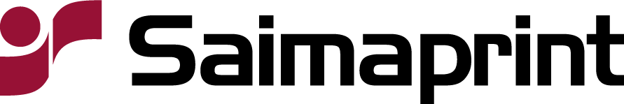 Saimaprint-logo