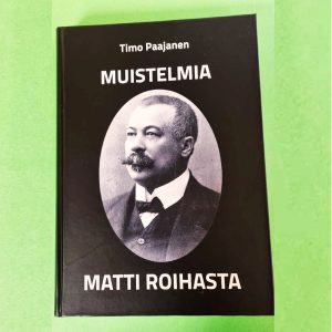 Muistelma teos Saimaprint Oy