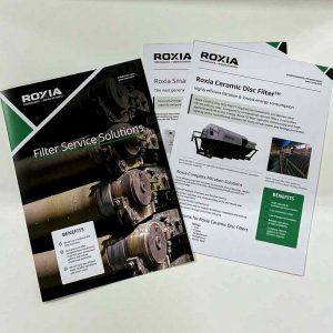 Erilaisia esitteitä Saimaprint Oy