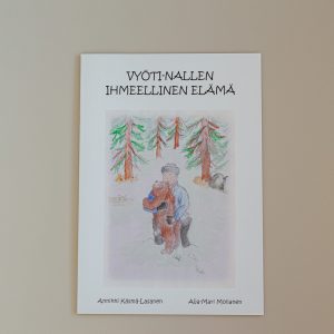 Lasten satukirja Saimaprint Oy